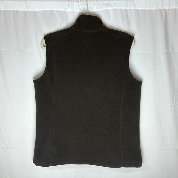 Lands’ End Women’s Vest Sz M - Picture 6 of 6